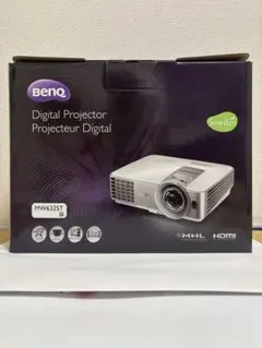 BenQ ベンキュー MW632ST 短焦点 プロジェクター ランプ時間96H MW632STスモールスペースWXGAビジネスプロジェクター｜BenQ Japan