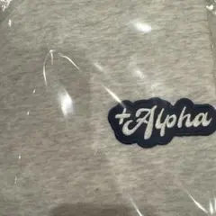 なにわ男子　ロングtシャツ alpha