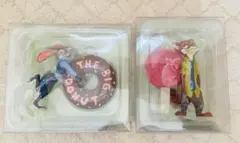 ディズニー　クリスマスオーナメント　ズートピア　ニック　ジュディ