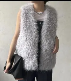 ドゥドゥ doudou トスカーナベスト　グレー