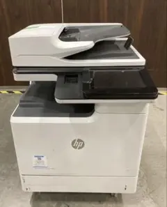 HP 業務用複合機 本体 インクジェット小型複合機 MFP M681 2021年のサムネイル