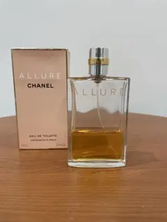 CHANEL ALLURE Eau de Toilette 100ml