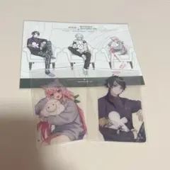 にじさんじ ナリ 闇ノシュウ