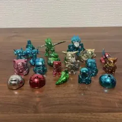ドラゴンクエスト メタリックアイテムズギャラリー オーブセット