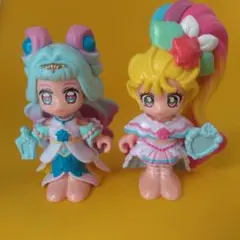 プリコーデドール キャラクター玩具