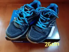 卓球シューズ 26cm