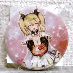 ファンタシースターオンライン2 PSO2es ジェネ 缶バッジ ②