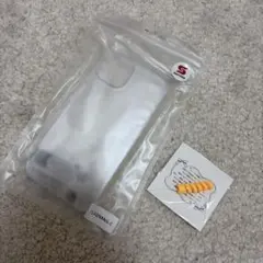 iPhone14用透明ケース 未開封 ソフト