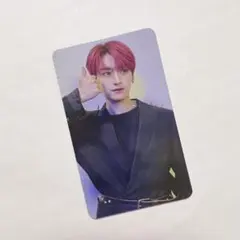 スキズ ODDINARY Apple Music トレカ リノ