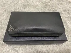 PRADA サフィアーノレザー 長財布