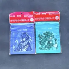 原神　巾着ポーチ