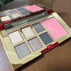 【エスティローダー】ピュアカラーエンヴィアイアンドチークパレット　グラム