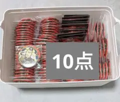 ワンピース 輩缶バッジ 第23弾 FILM RED ライムジュース 10点