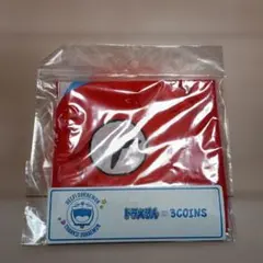 ドラえもん ハンカチ 3COINS 新品