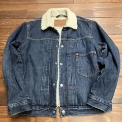 リーバイス　ボアジャケット