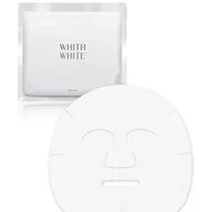 フェイスパック シートマスク 毛穴　White White