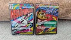 メガサーナイトex MA、メガルチャブルex セット　メガドリーム