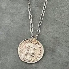 【美品】GIGI Roman Coin necklace コインネックレスのサムネイル
