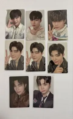 ゼベワン　ゴヌク　melting point トレカ