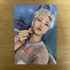 SEVENTEEN HOSHI トレカ 96 HOME