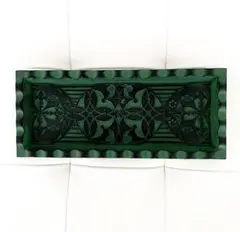 鉄製インテリアトレイ 、ペン皿、トレー