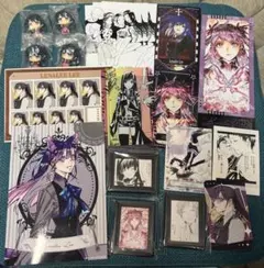 D.Gray-man トレーディングカード リナリー・リー 4枚セット - メルカリ