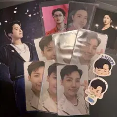 BTS ホビ まとめセット