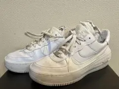 NIKE AIR FORCE1 白　スニーカー