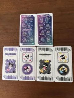 きゃらくたぶるステッカーズ