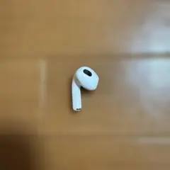 AirPods台紙3世代 左耳のみ
