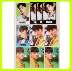 NCT DREAM ISTJ pop up md トレカ マーク 10枚セット