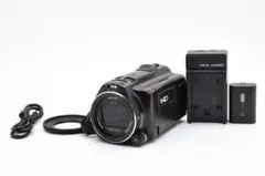 使用1回】ソニー SONY HDR-CX675 ブラック 空間光学手ブレ補正 - メルカリ