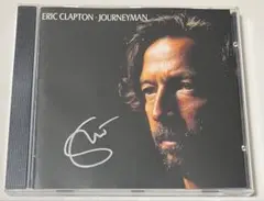 Eric Clapton Journeyman サイン入り