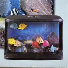 ♤未開封品♤海外製玩具　マジック・アクアリウム
