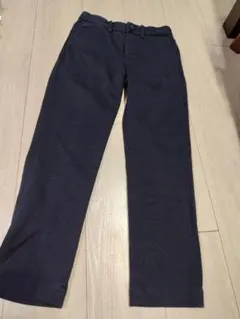 UNIQLO　ユニクロ　ネイビー　パンツ