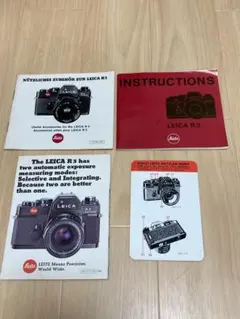 ライカ　LEICA R3【ジャンク品】 LEICA - ☆美品☆ LEICA ライカ R3 ELECTRONIC Safari サファリ