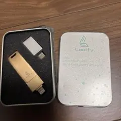 Looffy 128GB メモリースティック