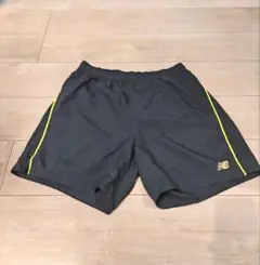 New Balance Lサイズ ショートパンツ 　ランニングパンツ