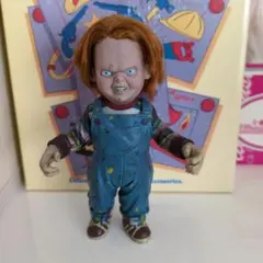 新品】チャッキー チャイルドプレー 2176 ねんどろいど 1000Toys