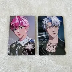 ボイプラ2 アーカイブ展 トレカ ゴヌ - メルカリ