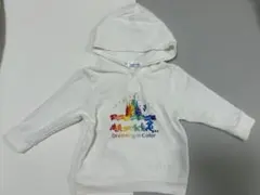 東京ディズニーリゾート♡90cm ベビートレーナーフード付