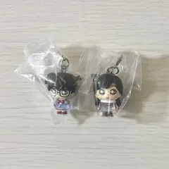 コナン めじるしアクセサリー 2つセット