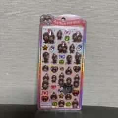 モンチッチ うるちゅるポップシール（正規品）