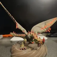 モンスターハンター フィギュア エスピナス