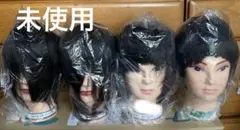 カット練習用ウィッグ(メンズ・レディース用)4台