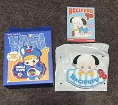 hacipupu rolling time machine マグネットクリップ⑨