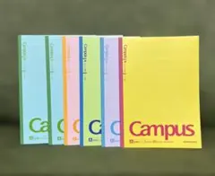 コクヨ キャンパスノート ドット入り罫線 B5 A罫 40枚 6冊セット