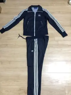 【1回着用】adidas originalsアディダス ジャージ デニム風