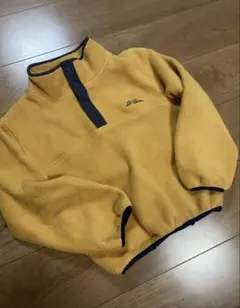 エルエルビーン　キッズ　フリース　usa製
