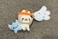 NCTWISH ペンライト LOGin ミニドールキーリング ユウシバブルニャン